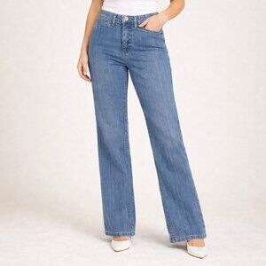 FDJ French Dressing Jeans Women’s Size 4 Natural Fit Stretch Denim